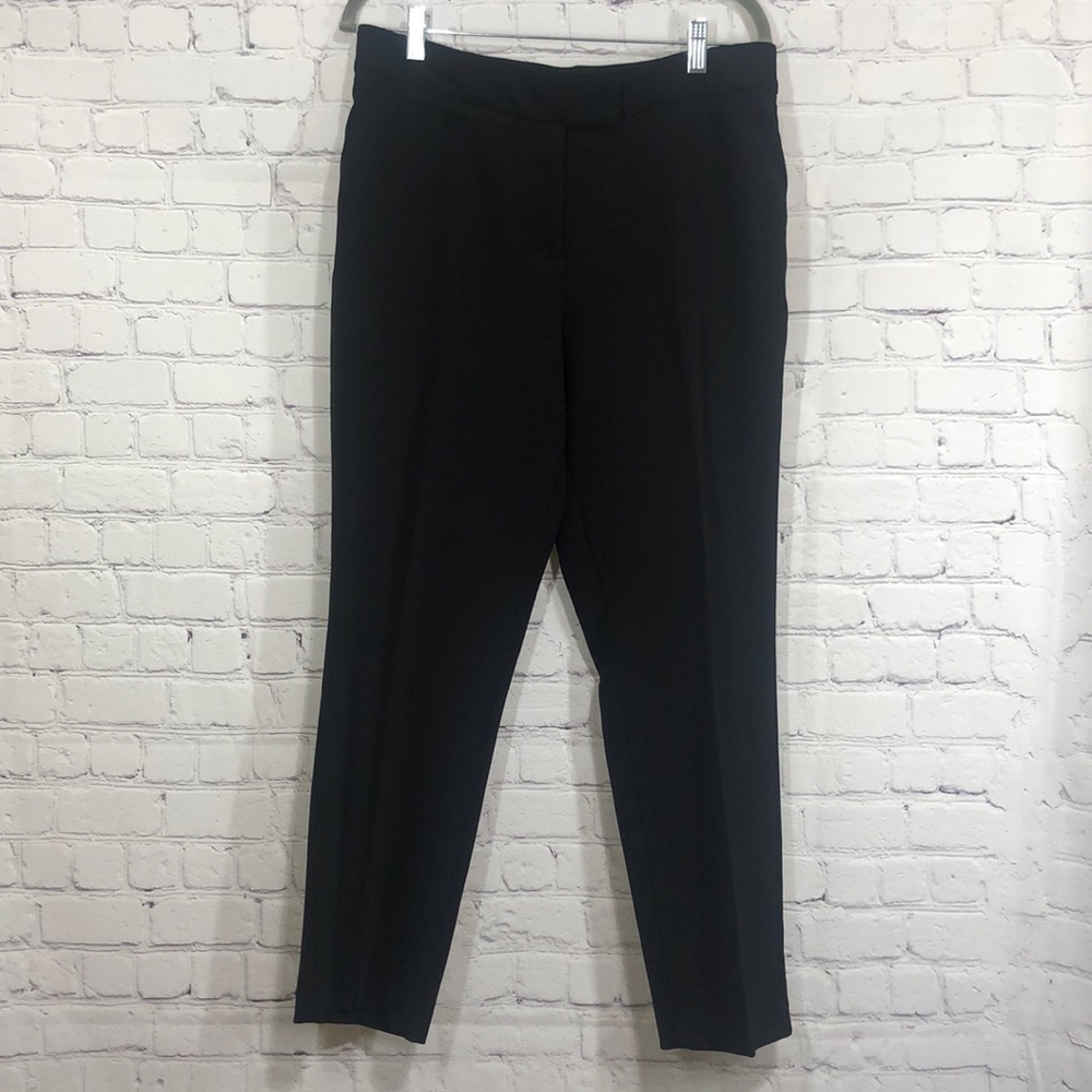 Investments petite black pant